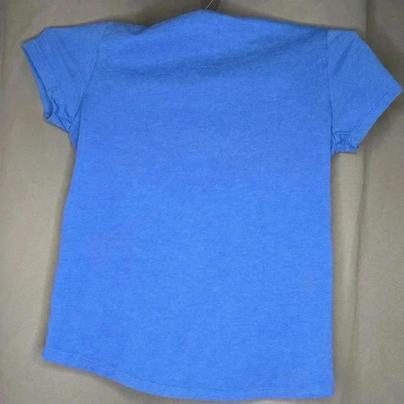 Girls size 7/8 members mark 3 pack t shirts. - Picture 3 of 11